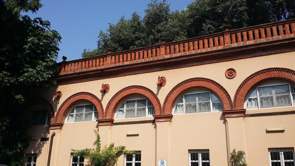 Residence In Centro Mantua Exterior foto