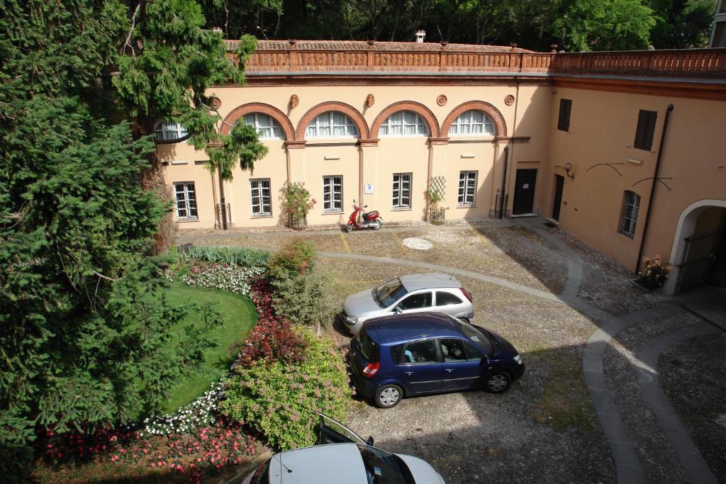 Residence In Centro Mantua Exterior foto